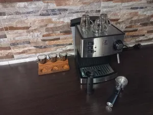 تجریه خرید اسپرسو ساز 1.6 لیتری زیگما مدل RL-222