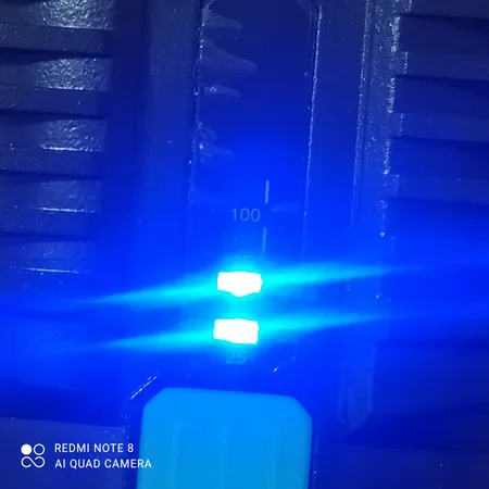 چراغ قوه سفری کد CM.L19