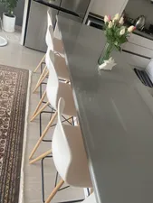 تجریه خرید صندلی کانتر مدل فایبر