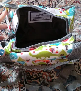 تجریه خرید کیف رودوشی دخترانه توریث مدل HK-2980