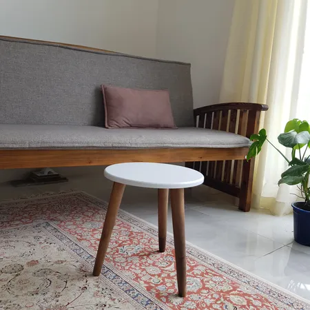 میز عسلی مدل بهار کد 01 مجموعه 3 عددی