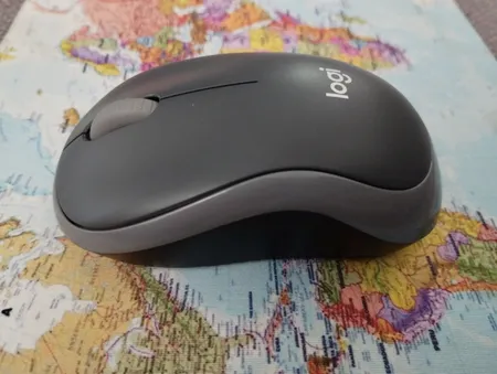 ماوس بی‌ سیم لاجیتک مدل M185