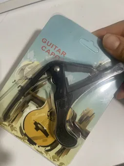 کاپو گیتار مدل 0KG