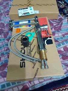 تجریه خرید شیر آشپزخانه شوان مدل تای