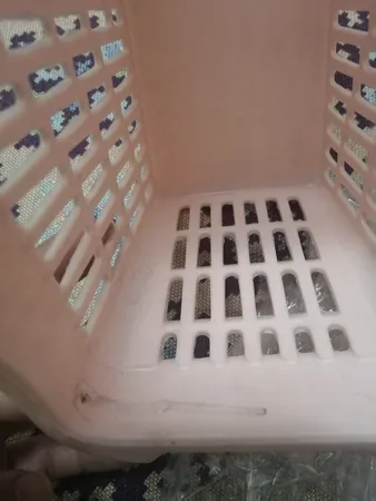 سبد نظم دهنده یخچال مدل organizer02 بسته 2 عددی