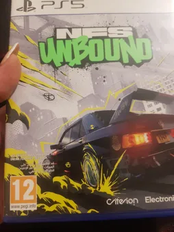 بازی Need For Speed Unbound مخصوص PS5