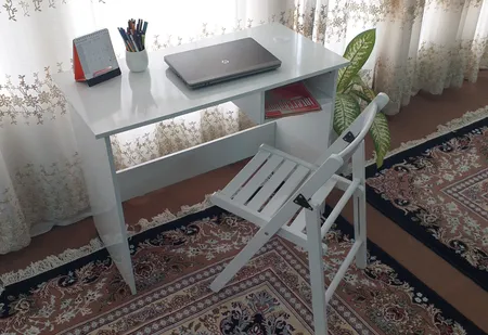 میز تحریر گنجینه مدل E300