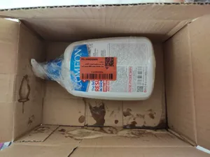 تجریه خرید ژل شستشو صورت کامان مدل Acne حجم 500 میلی لیتر