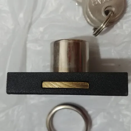 قفل کمد استار مدل STAR.5