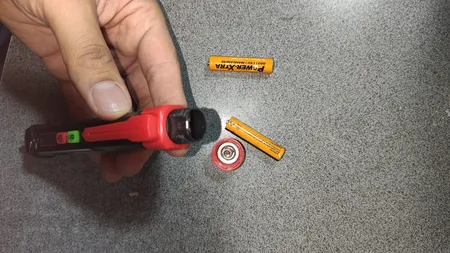 ردیاب ولتاژ برق هابوتست مدل HT100