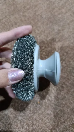 سیم ظرفشویی مدل دسته دار