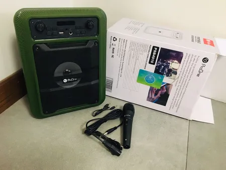 اسپیکر بلوتوثی پرووان مدل PSB 4910