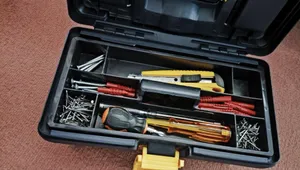 تجریه خرید جعبه نظم دهنده ابزار گلکسی وان مدل TB14