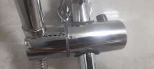 تجریه خرید علم دوش حمام ریکان مدل یونیورست استیل سوبان