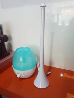 دستگاه بخور و رطوبت ساز سرد اولتراسونیک مدل LO-3Liter