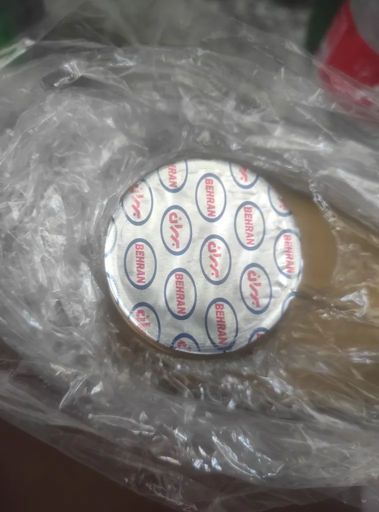 روغن موتور خودرو بهران مدل Rana SAE 20W50 حجم چهار لیتر