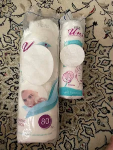 تجریه خرید پد آرایشی یونی لد مدل Ultra Soft بسته 80 عددی