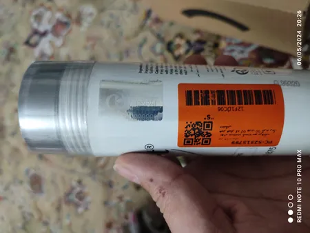 پودر پرپشت کننده مو پرفکت هیر فیلر کد 02 وزن 50 گرم رنگ مشکی