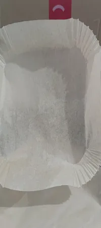 کاغذ روغنی سرخ کن مدل ایر فرایر بسته 50 عددی