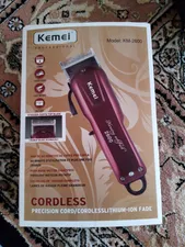 تجریه خرید ماشین اصلاح کیمی مدل kemei 2600