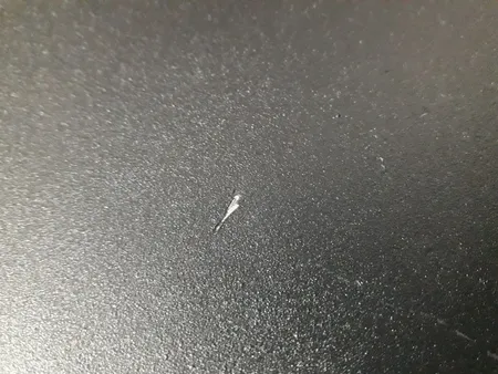 میوه خوری مدل فلزی پایه چوبی