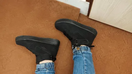 کفش پیاده روی مدل AIR FORCE-SA-ME