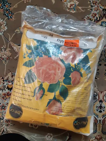 عکس ارسالی خریدار