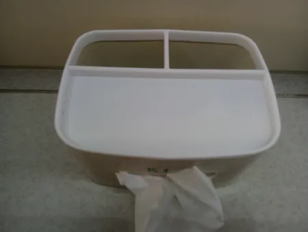 جا دستمال کاغذی مدل H109