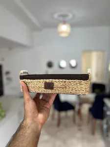 تجریه خرید سبد حصیر بافی مدل بویان