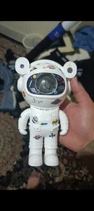 تجریه خرید چراغ خواب مدل Astronaut طرح کهکشان