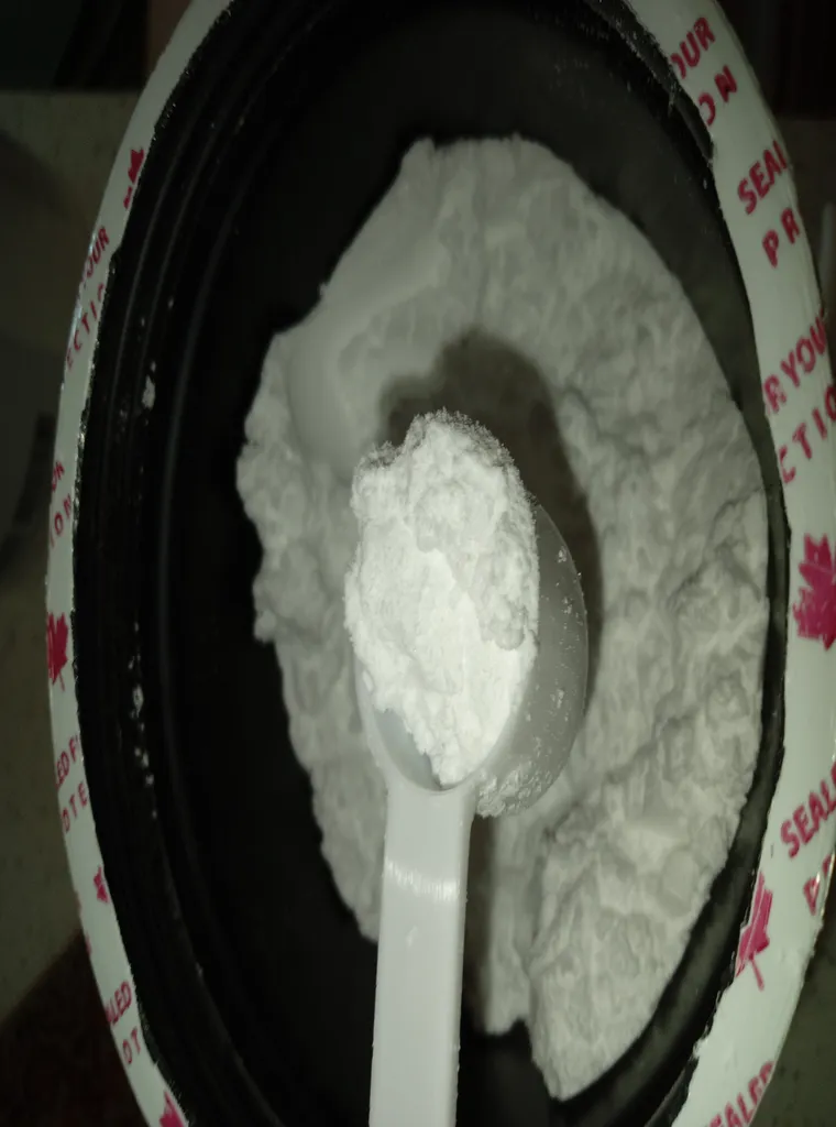 پودر کراتین مونوهیدرات پی ان سی - 300 گرم