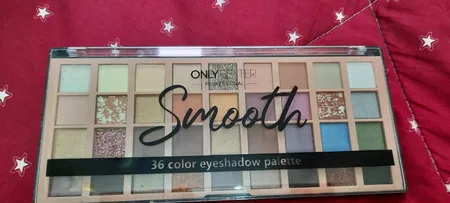 پالت سایه چشم دودو گرل مدل Smooth شماره 02