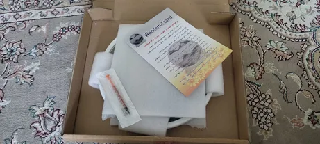 تابلو شنی مدل دایره