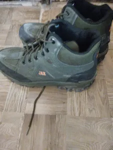 تجریه خرید نیم بوت پسرانه جکس مدل کوهستان