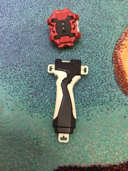 اسباب بازی مدل فرفره های انفجاری کد BEYBLADE B-97