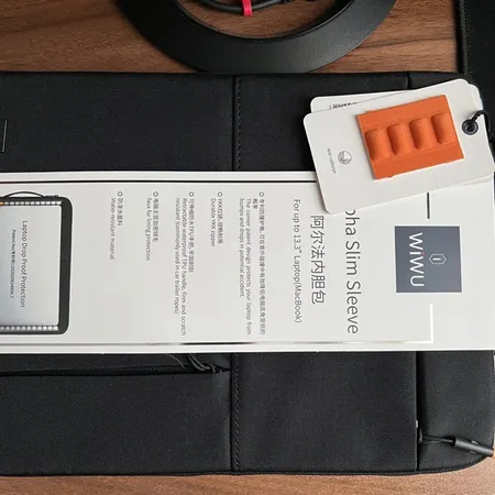 کیف لپ تاپ ویوو مدل Alpha slime sleeve مناسب برای لپ تاپ 13 اینچی