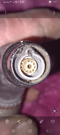 شعله افکن تورچ طرح متحرک مدل BET-2068B