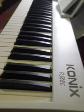 تجریه خرید پیانو دیجیتال کونیکس مدل pj88ch