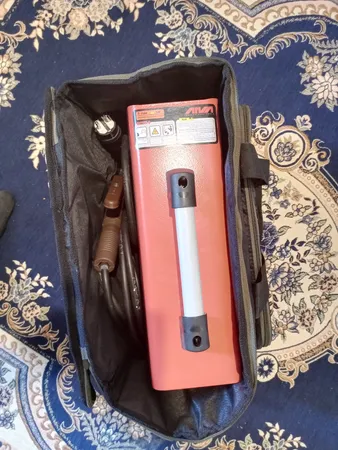 کیف دستگاه جوش توربو مدل T250