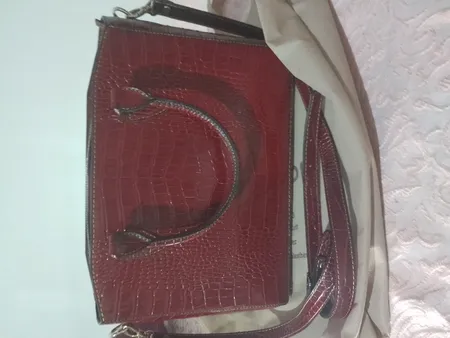 کیف زنانه چرم بارثاوا کد 1383b