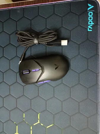ماوس بی سیم گیمینگ رپو مدل VT9PRO 4K