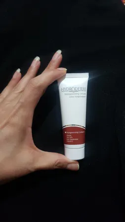 کرم روشن کننده هیدرودرم مدل Depigmenting حجم 25 میلی لیتر