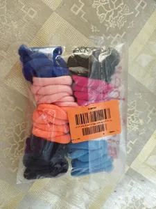 تجریه خرید کش مو دخترانه آی جواهر مدل K103 مجموعه 50 عددی