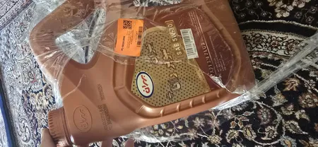 روغن موتور بهران مدل سوپر رانا پلاس 5W30 SN plus حجم 4 لیتر