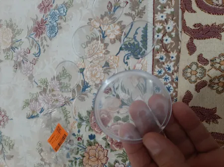 پد زیر پایه مبل مدل 100 بسته 8 عددی