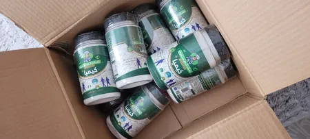 نمک پتاسیم یددار کیمیا - 500 گرم