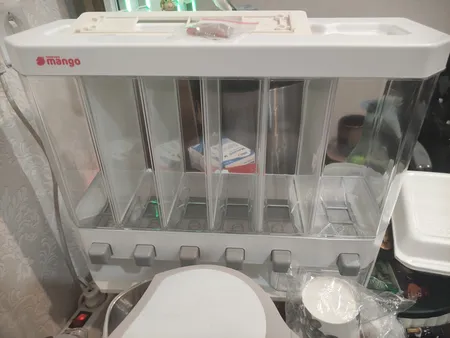 بانکه مدل حبوبات 6_grid