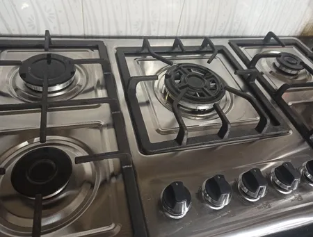 اجاق گاز صفحه ای بوگر مدل 804