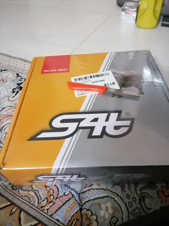 مجموعه قطعات جلوبندی اسفورتی کد 179 مناسب برای پراید پراید بسته 12 عددی