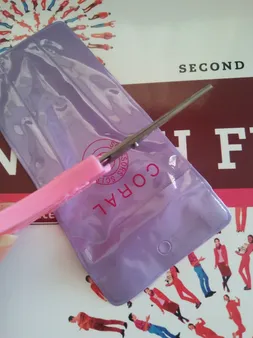 قیچی ابرو MC کد 356